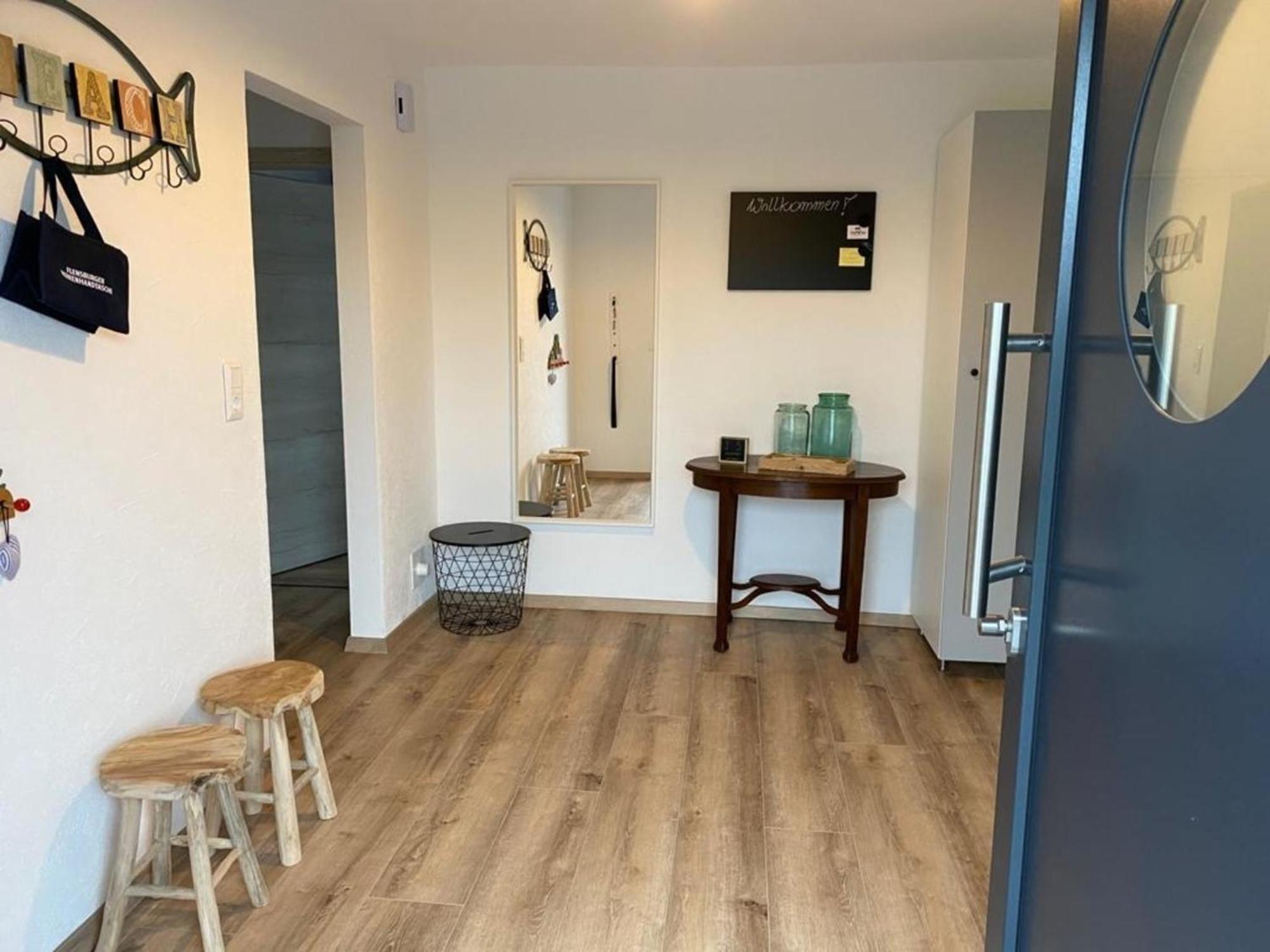 Leuchtturm Buesum, Exklusiv, Sauna Exteriér fotografie