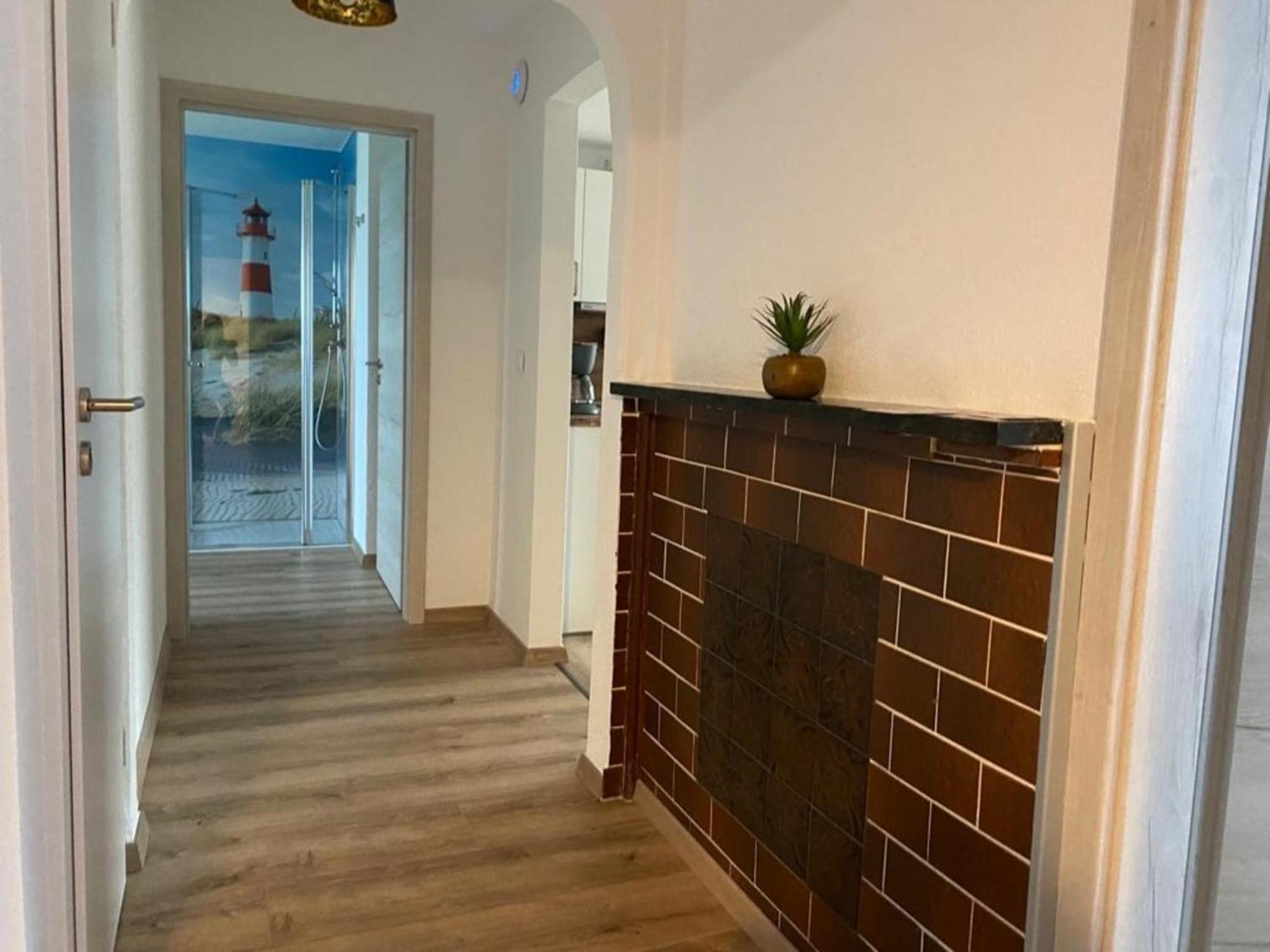 Leuchtturm Buesum, Exklusiv, Sauna Exteriér fotografie