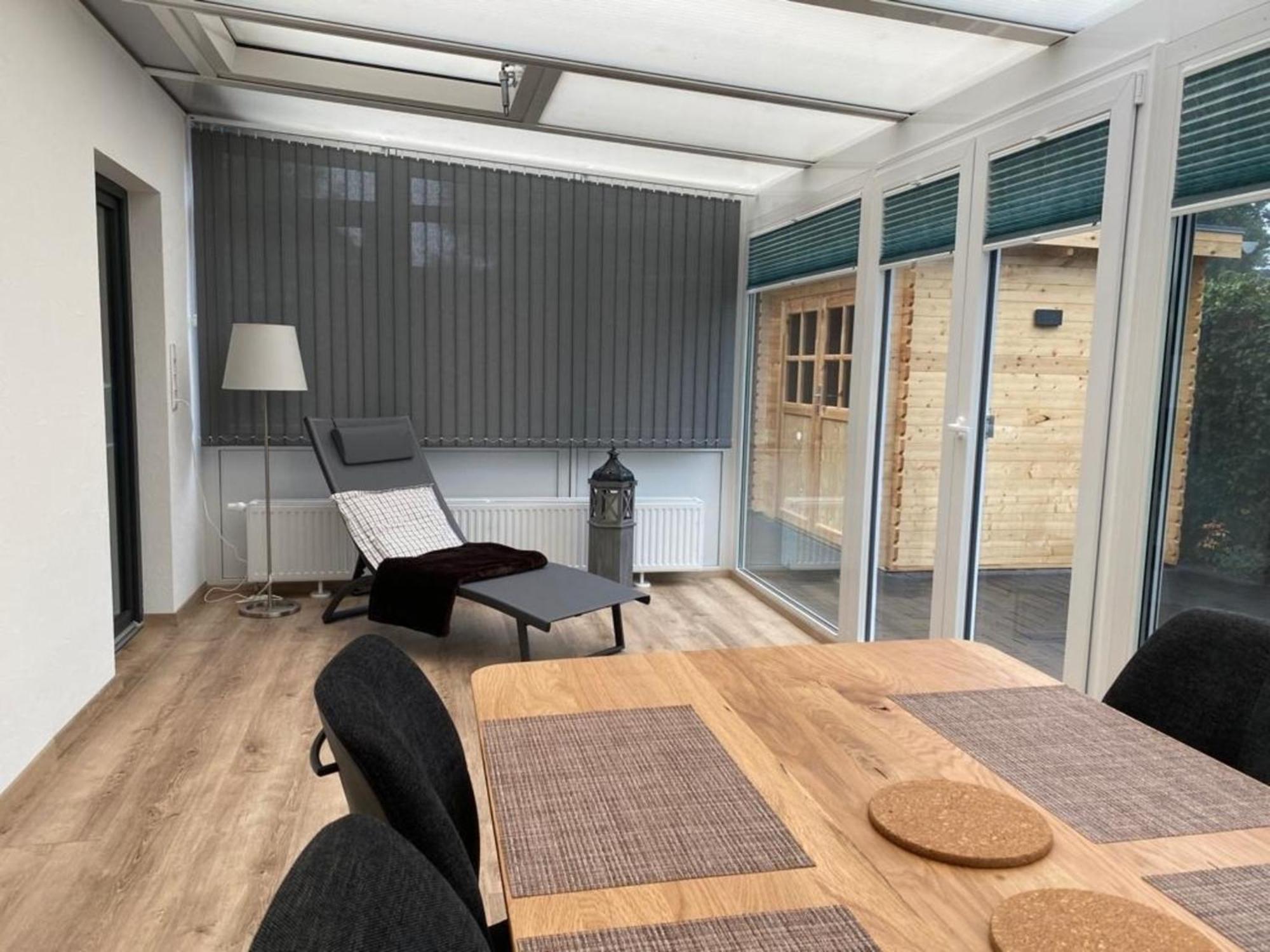 Leuchtturm Buesum, Exklusiv, Sauna Exteriér fotografie