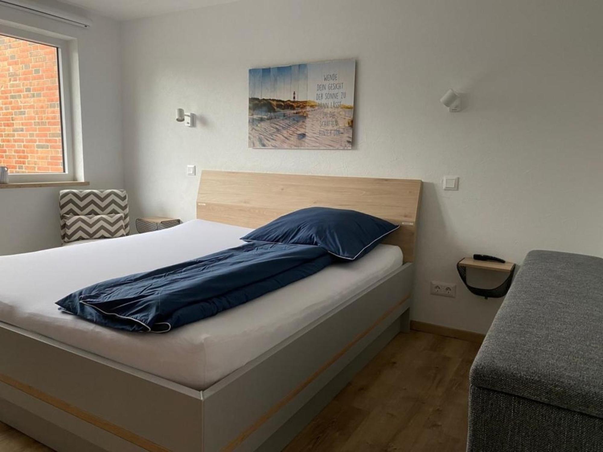 Leuchtturm Buesum, Exklusiv, Sauna Exteriér fotografie